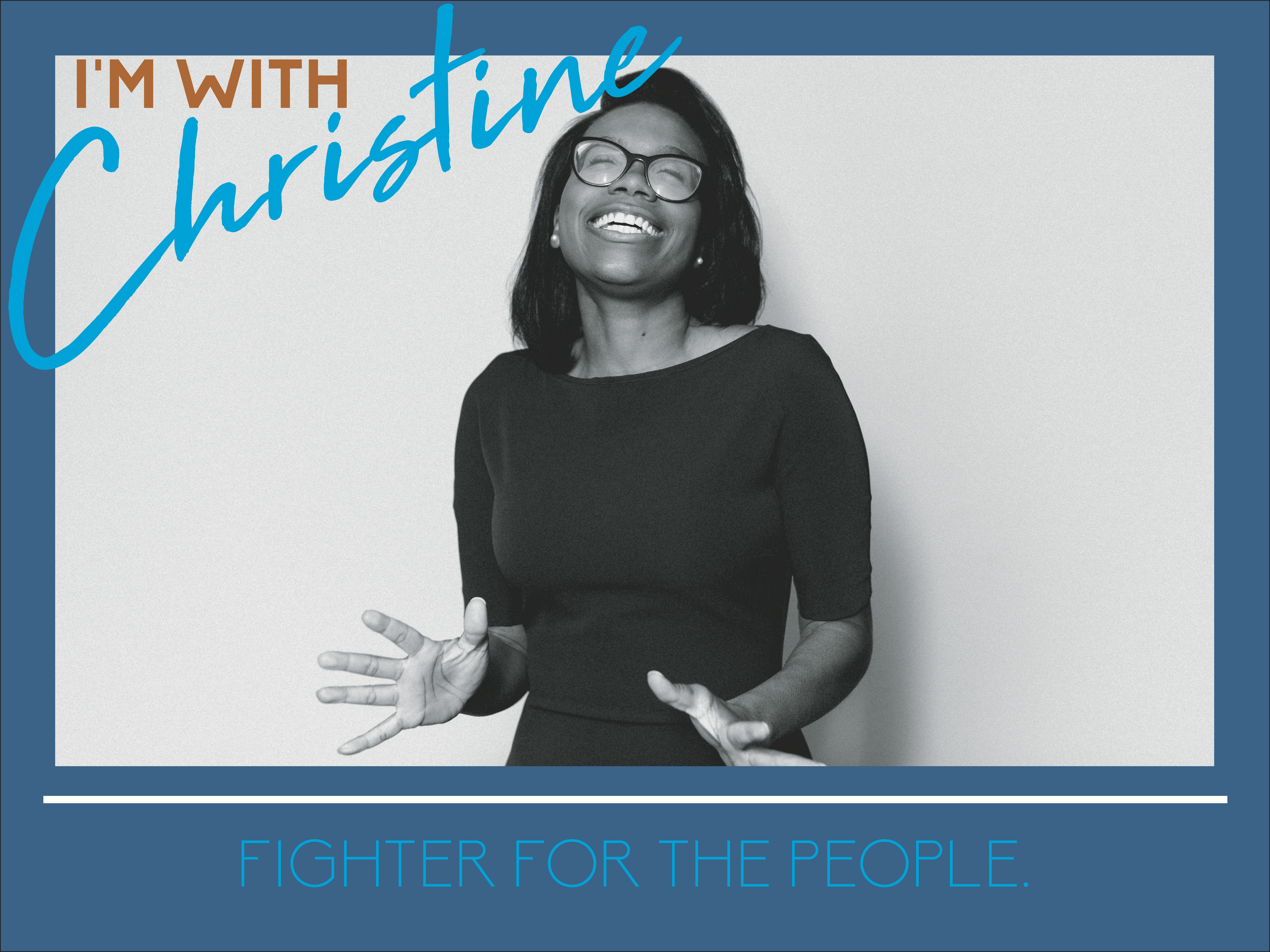 Christine Stanley for Third District