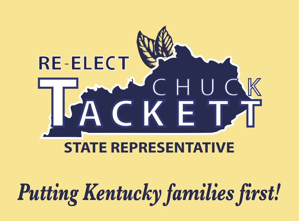 Chuck Tackett for State House