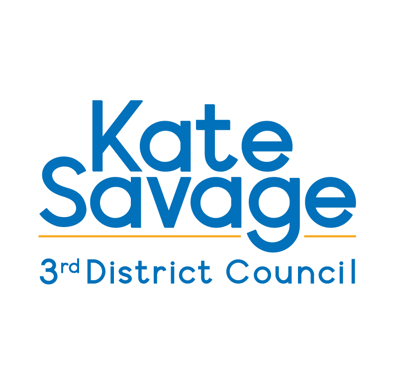 Kate Savage for City Council